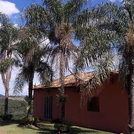 Sitio Em Atibaia - Sitio Beija-Flor Villa Exterior foto