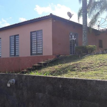Sitio Em Atibaia - Sitio Beija-Flor Villa Exterior foto