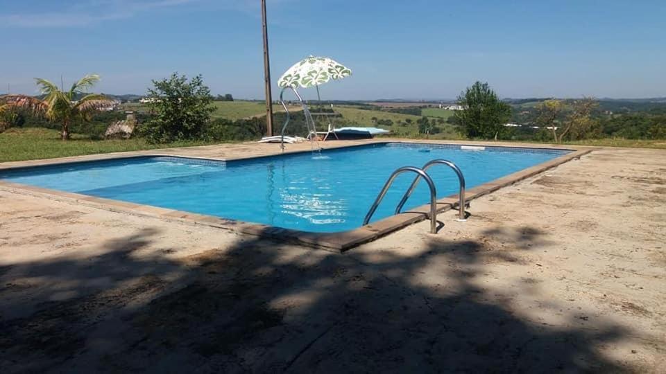 Sitio Em Atibaia - Sitio Beija-Flor Villa Exterior foto