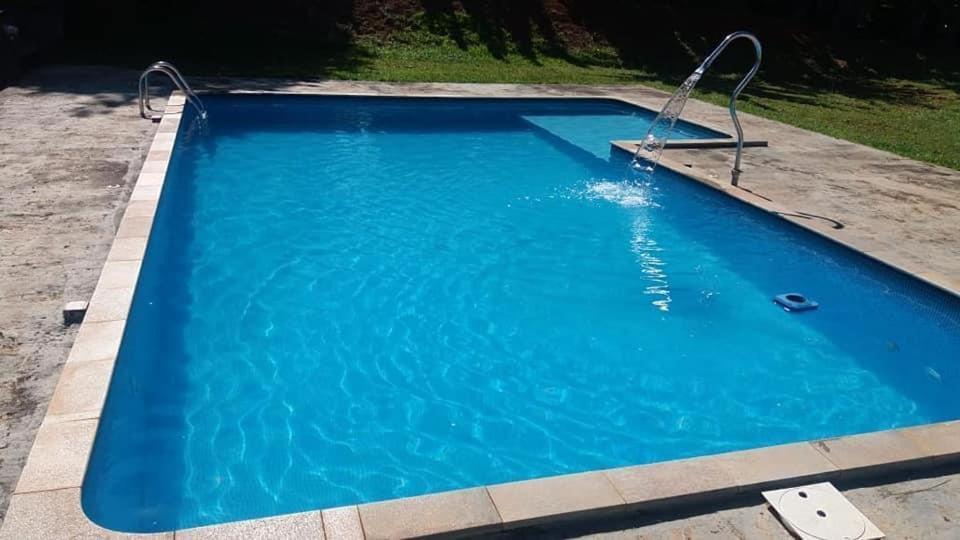 Sitio Em Atibaia - Sitio Beija-Flor Villa Exterior foto
