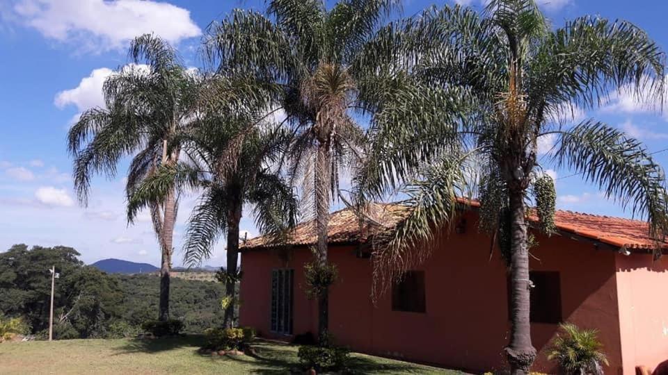 Sitio Em Atibaia - Sitio Beija-Flor Villa Exterior foto