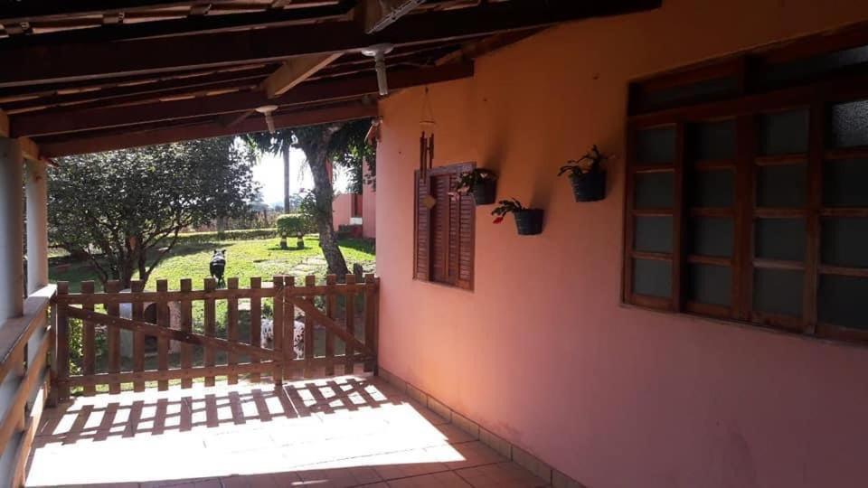 Sitio Em Atibaia - Sitio Beija-Flor Villa Exterior foto