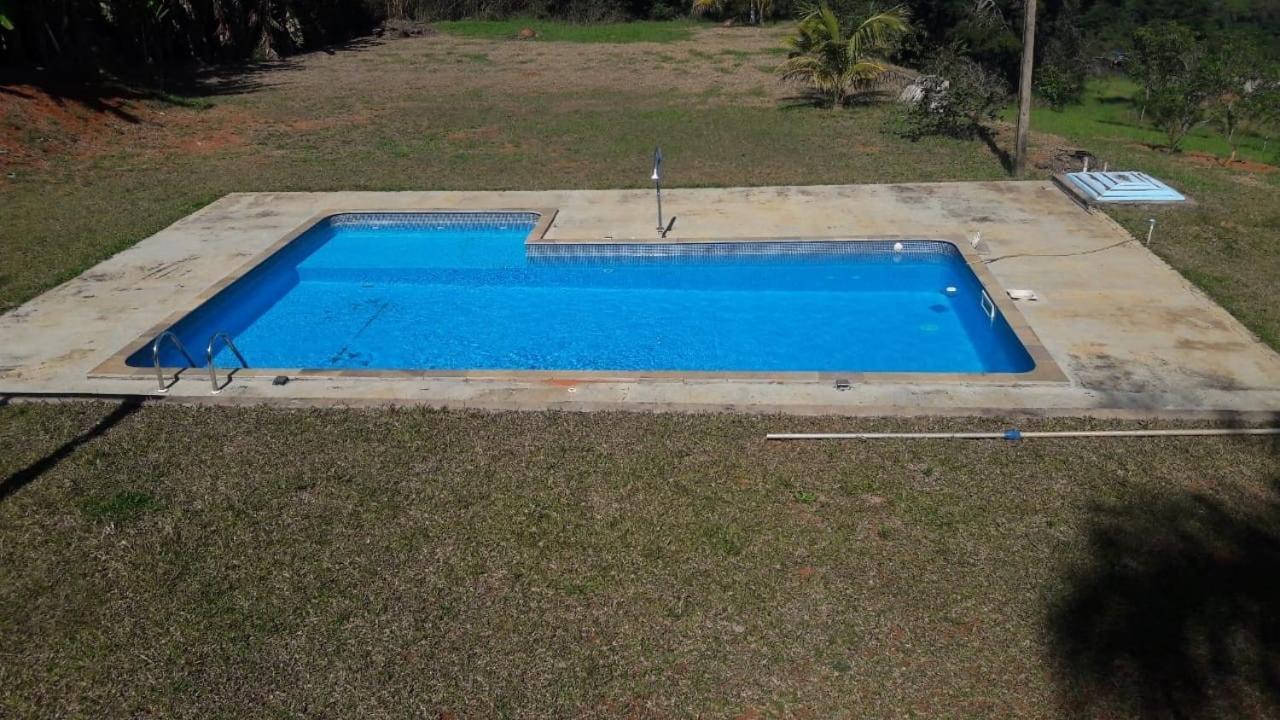 Sitio Em Atibaia - Sitio Beija-Flor Villa Exterior foto