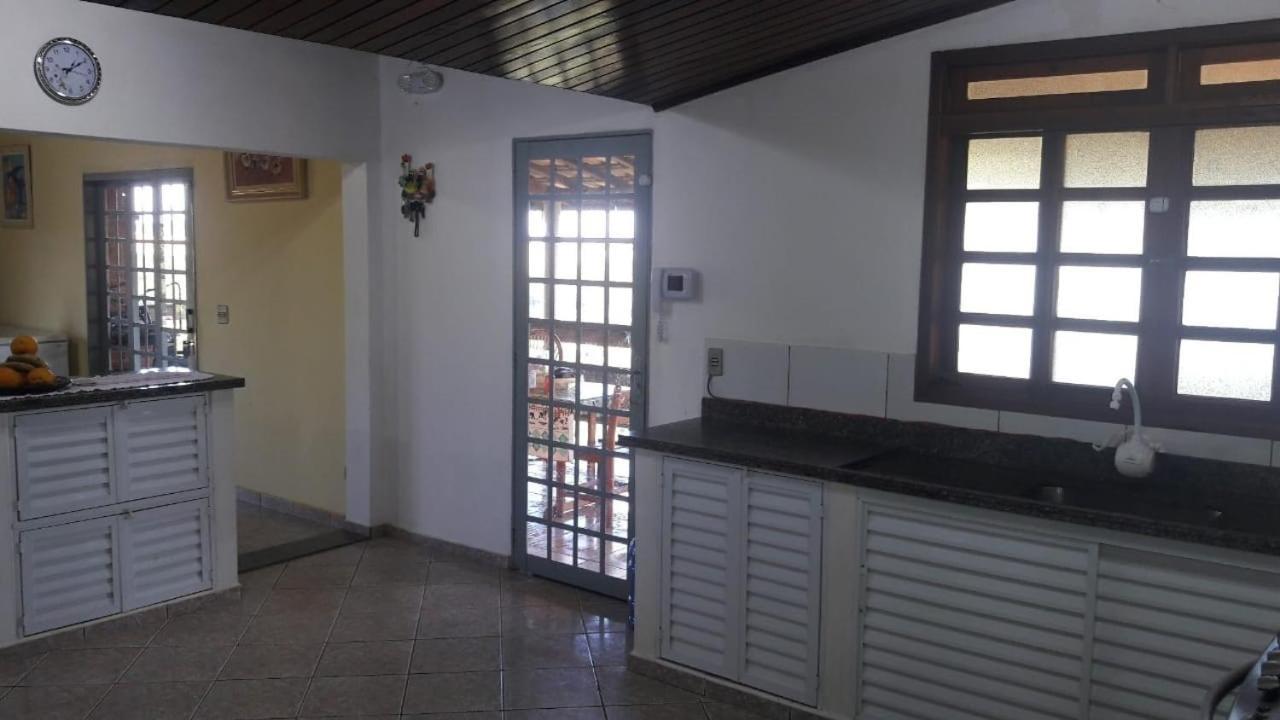 Sitio Em Atibaia - Sitio Beija-Flor Villa Exterior foto