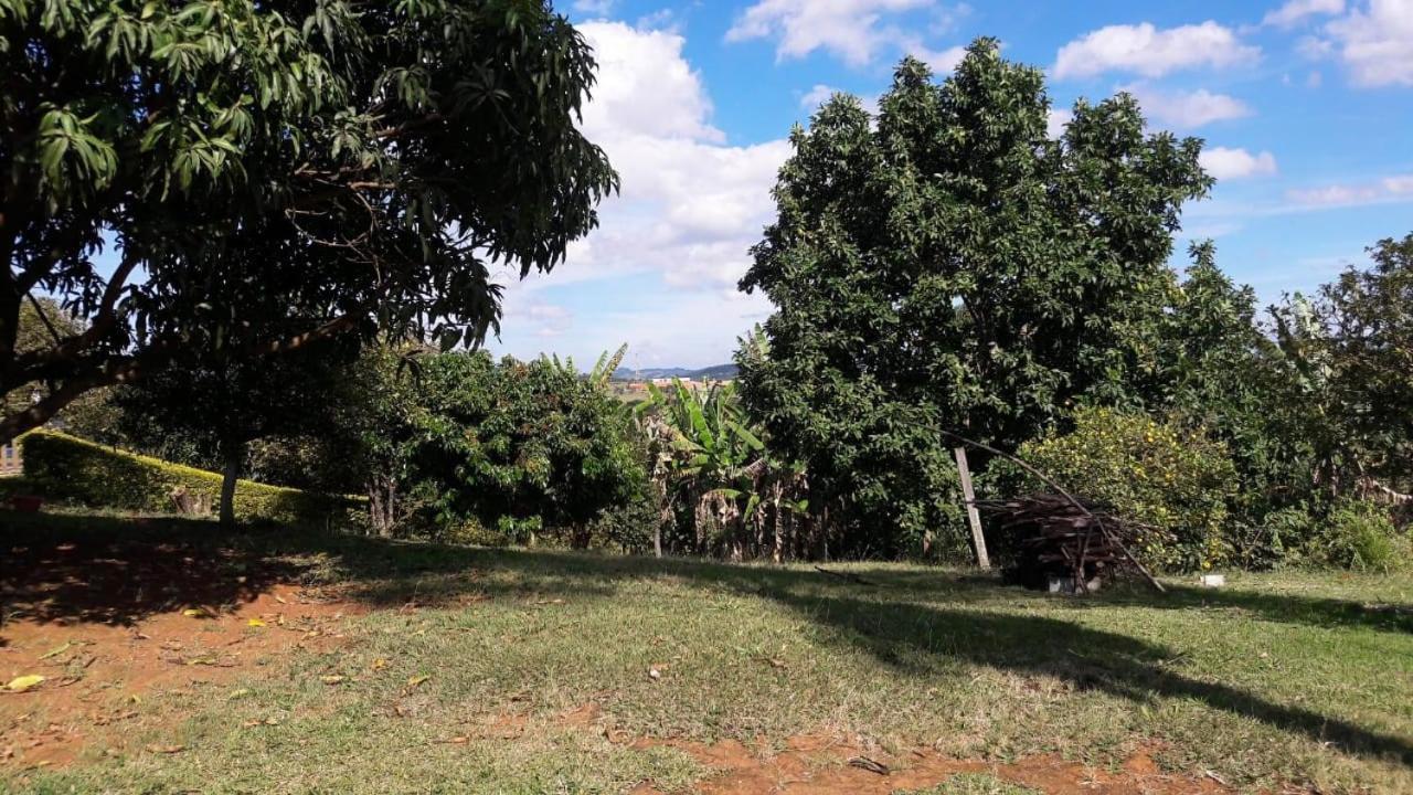 Sitio Em Atibaia - Sitio Beija-Flor Villa Exterior foto
