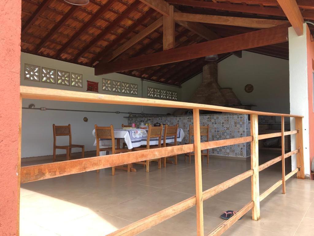 Sitio Em Atibaia - Sitio Beija-Flor Villa Exterior foto